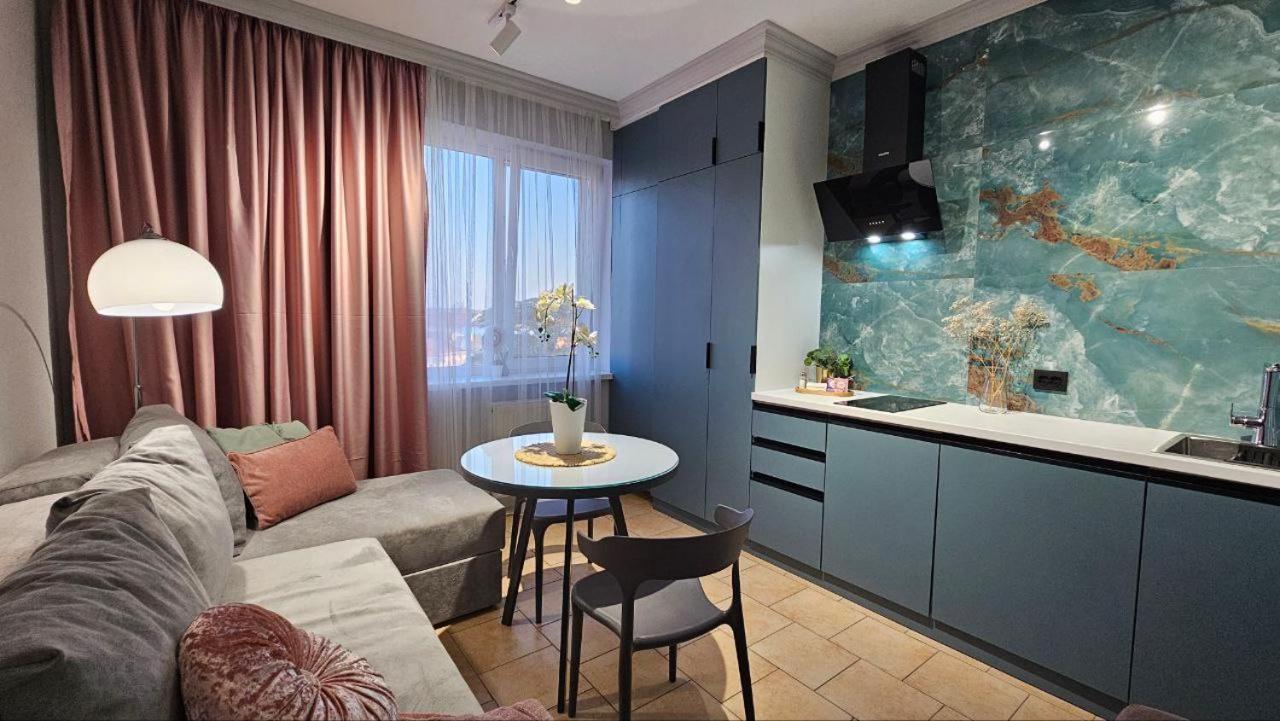 Blue Apartment Moukatcheve Extérieur photo