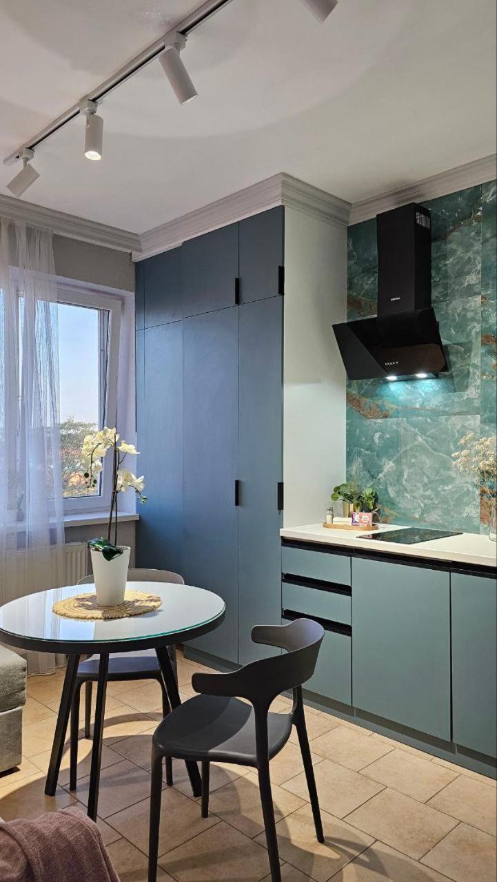 Blue Apartment Moukatcheve Extérieur photo